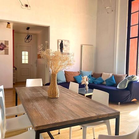 Appartements Avec Jardin Dans Villa Rocaille Cassis Buitenkant foto