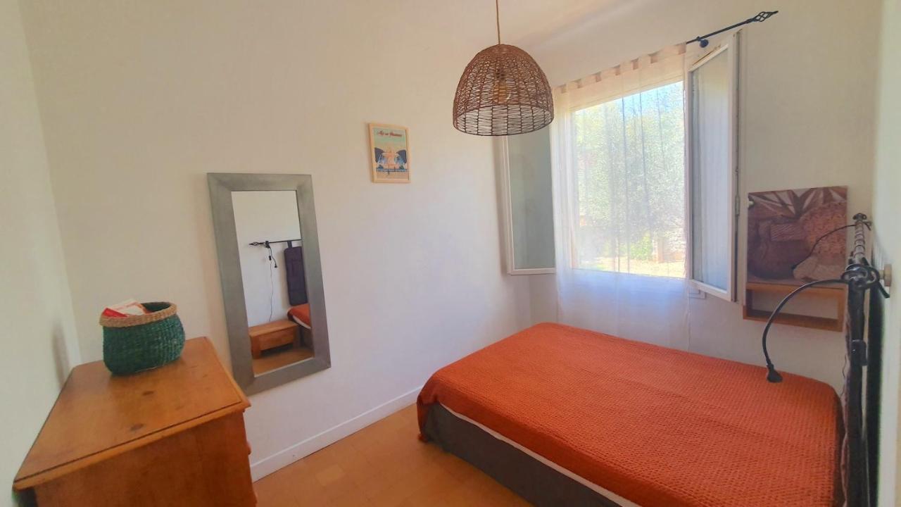 Appartements Avec Jardin Dans Villa Rocaille Cassis Buitenkant foto