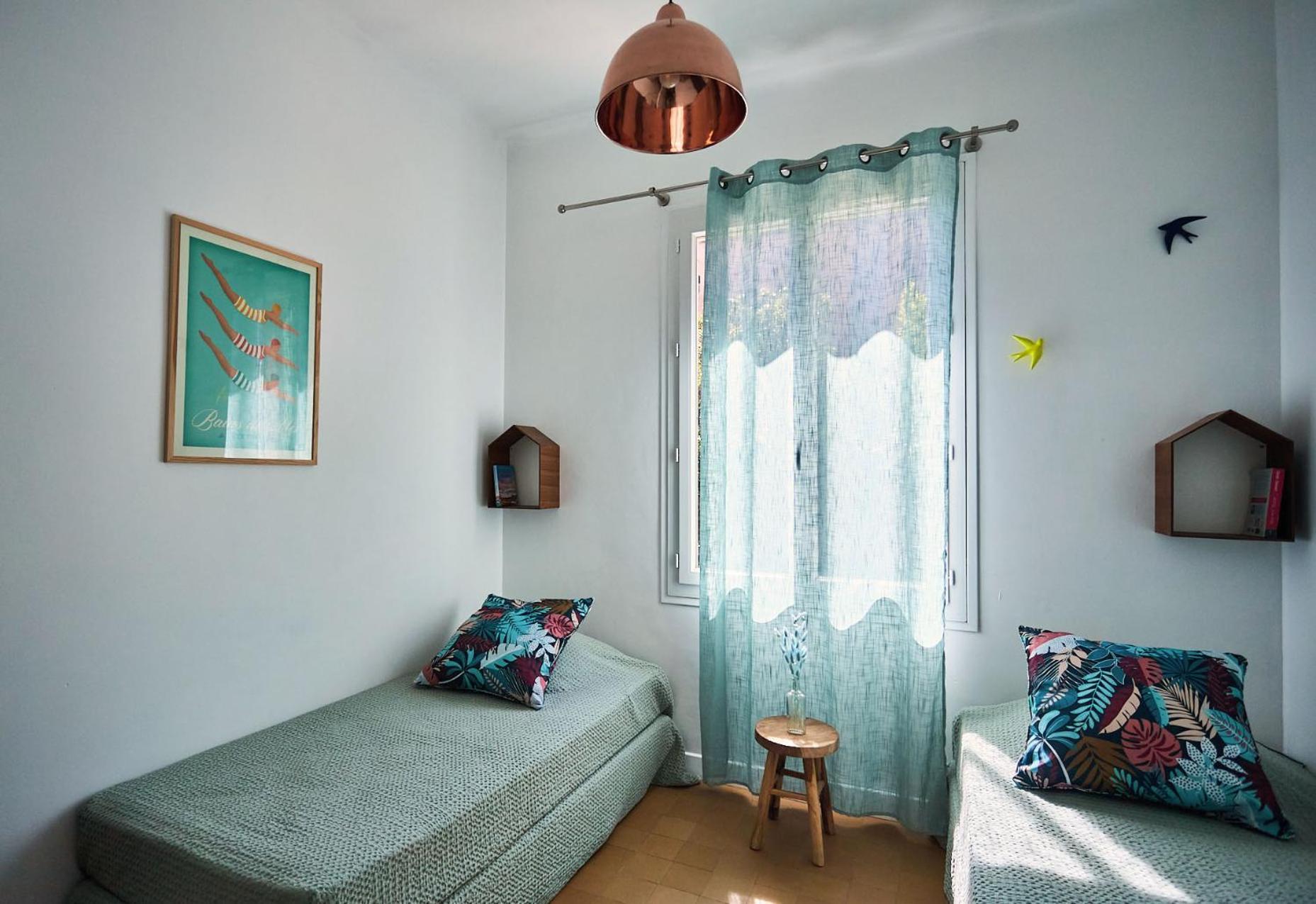 Appartements Avec Jardin Dans Villa Rocaille Cassis Buitenkant foto