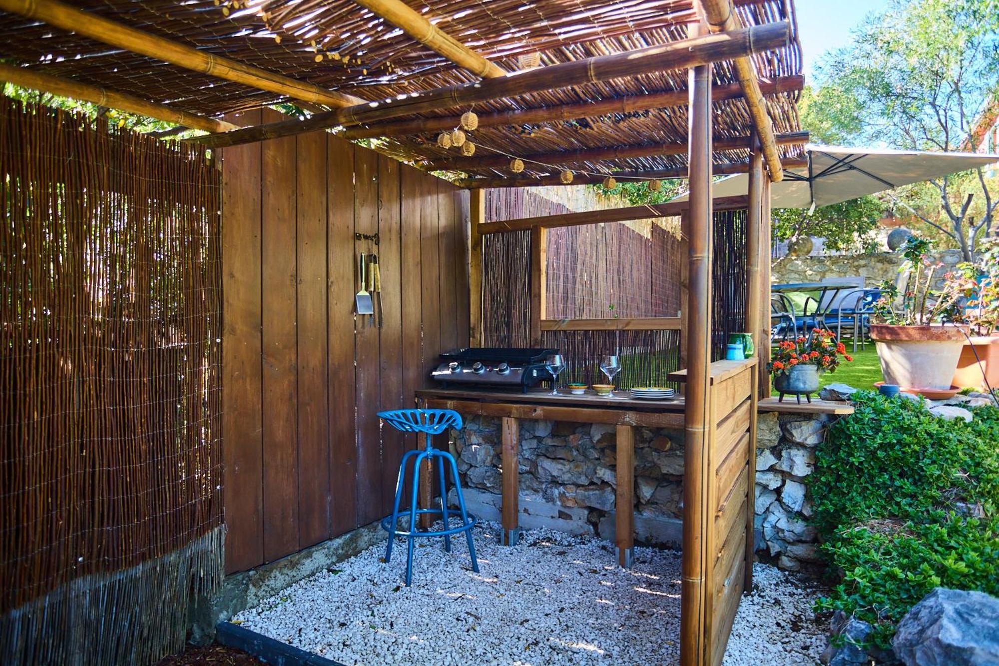 Appartements Avec Jardin Dans Villa Rocaille Cassis Buitenkant foto