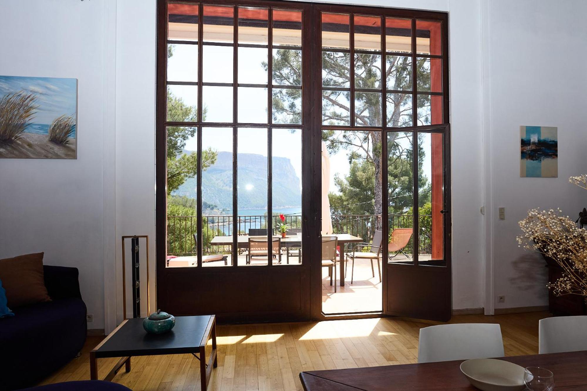 Appartements Avec Jardin Dans Villa Rocaille Cassis Buitenkant foto