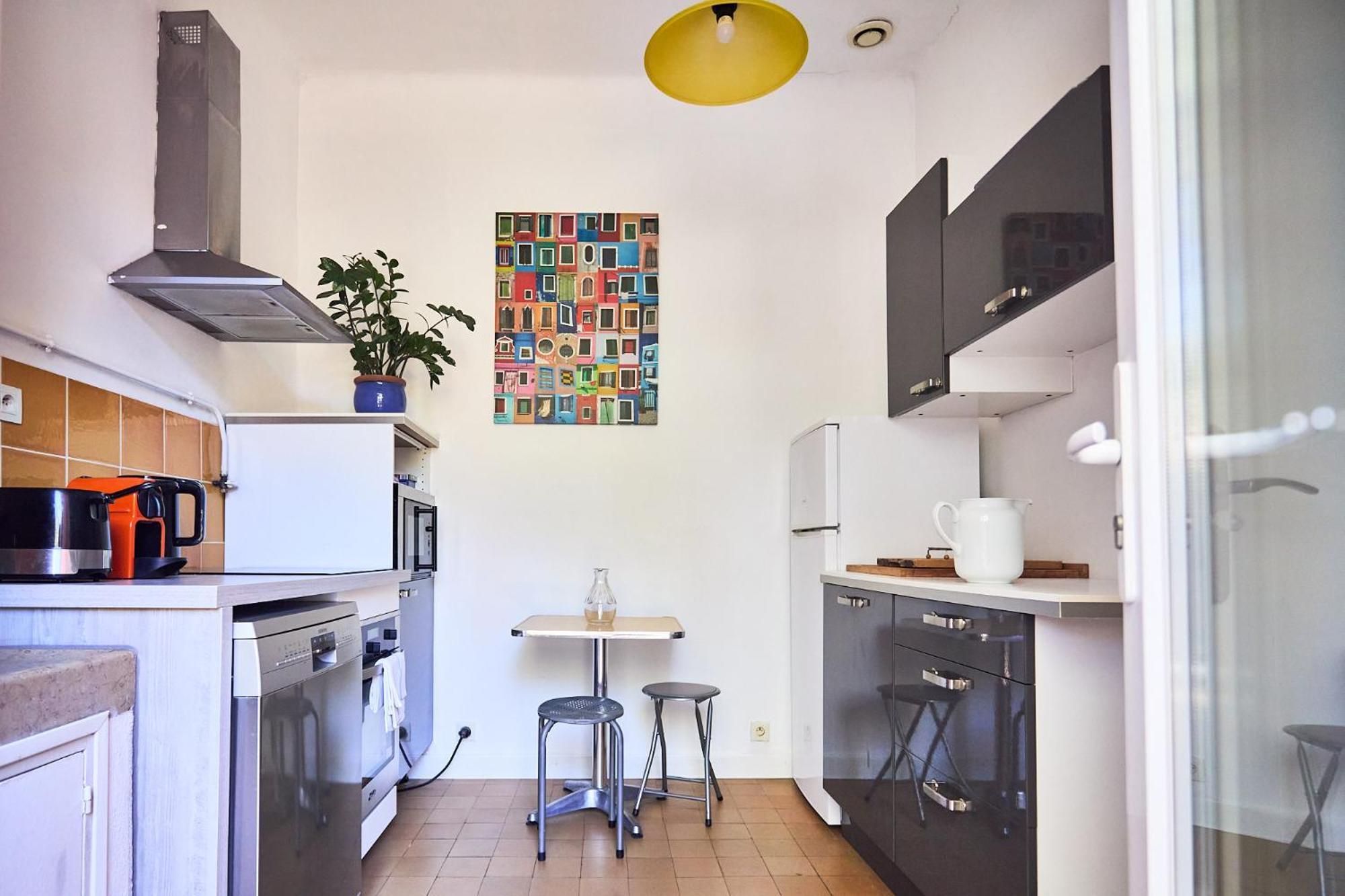 Appartements Avec Jardin Dans Villa Rocaille Cassis Buitenkant foto