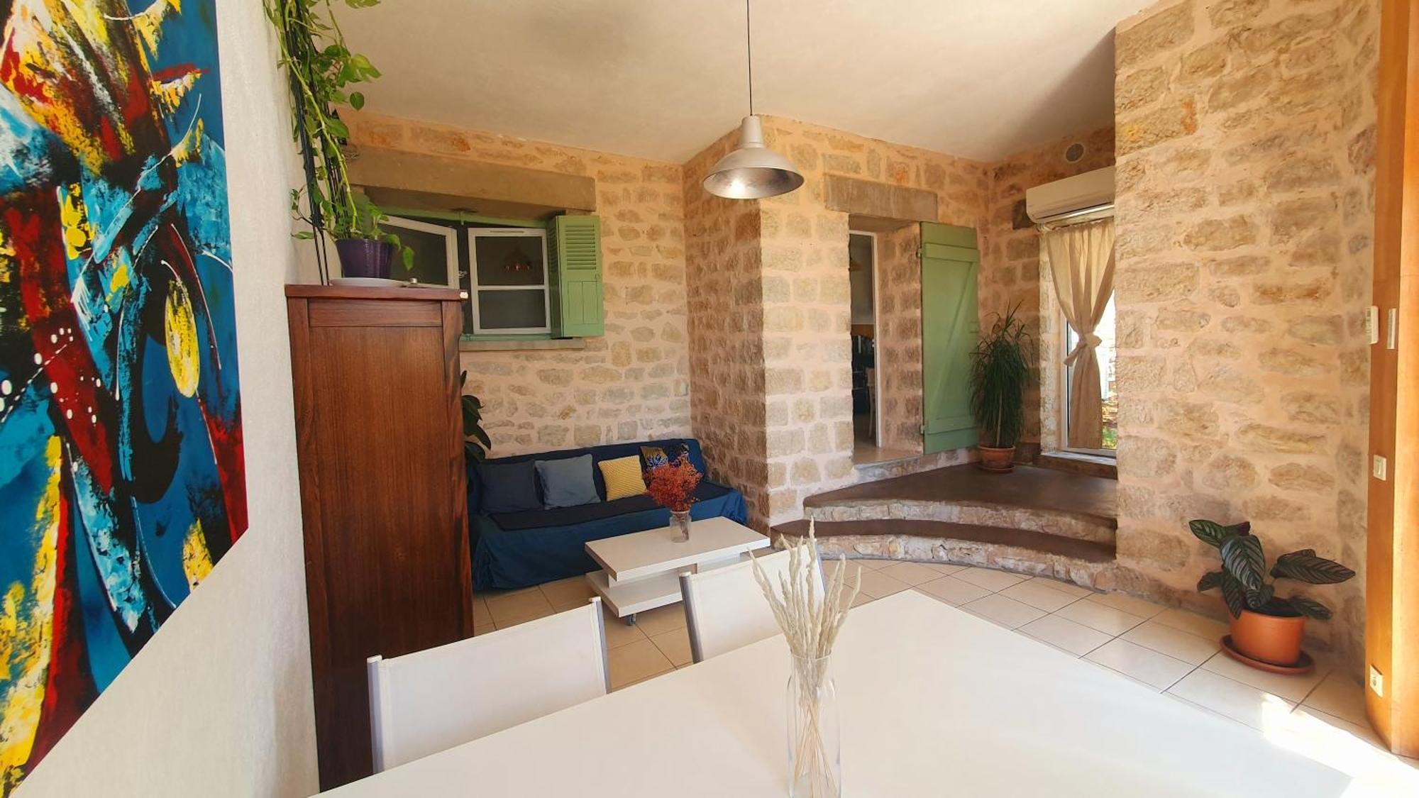 Appartements Avec Jardin Dans Villa Rocaille Cassis Buitenkant foto
