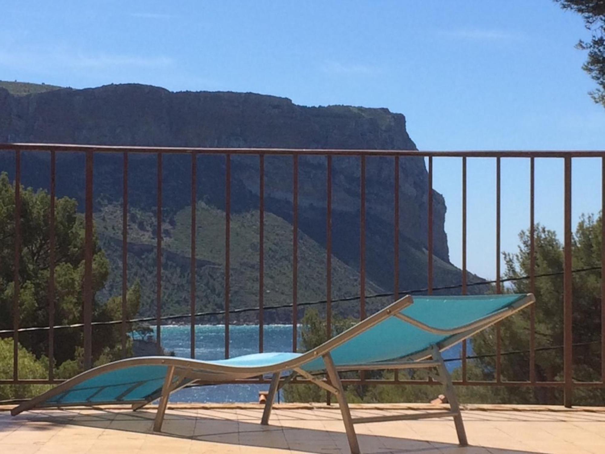 Appartements Avec Jardin Dans Villa Rocaille Cassis Buitenkant foto