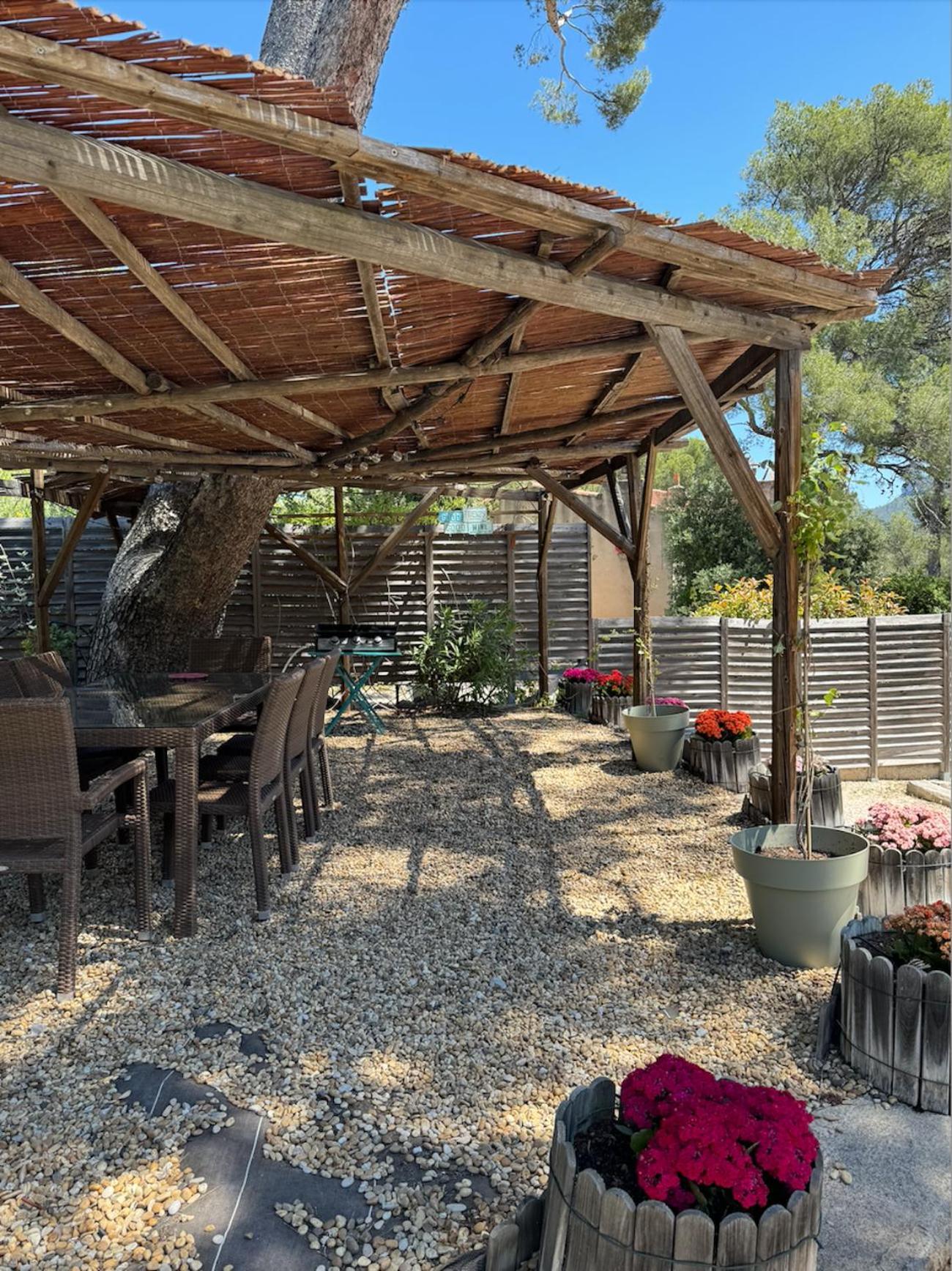 Appartements Avec Jardin Dans Villa Rocaille Cassis Buitenkant foto