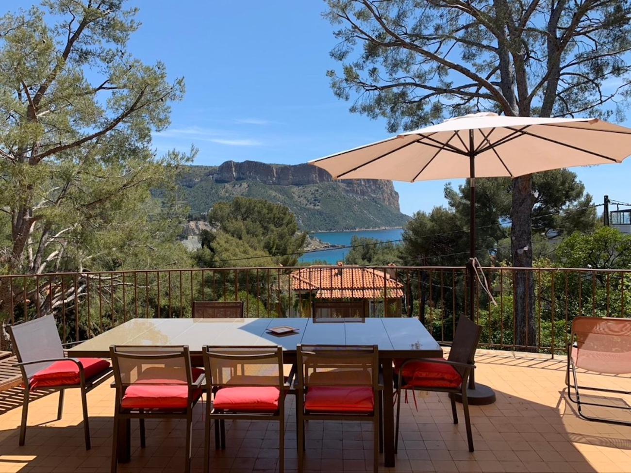 Appartements Avec Jardin Dans Villa Rocaille Cassis Buitenkant foto
