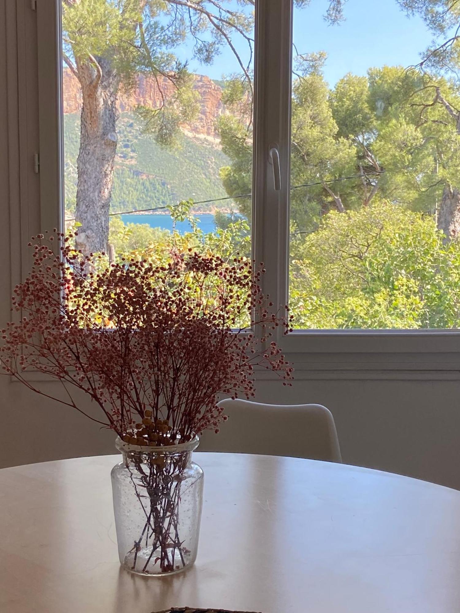 Appartements Avec Jardin Dans Villa Rocaille Cassis Buitenkant foto