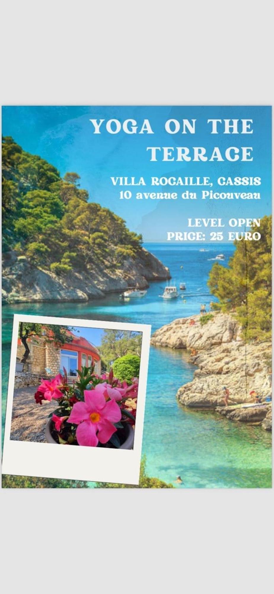 Appartements Avec Jardin Dans Villa Rocaille Cassis Buitenkant foto