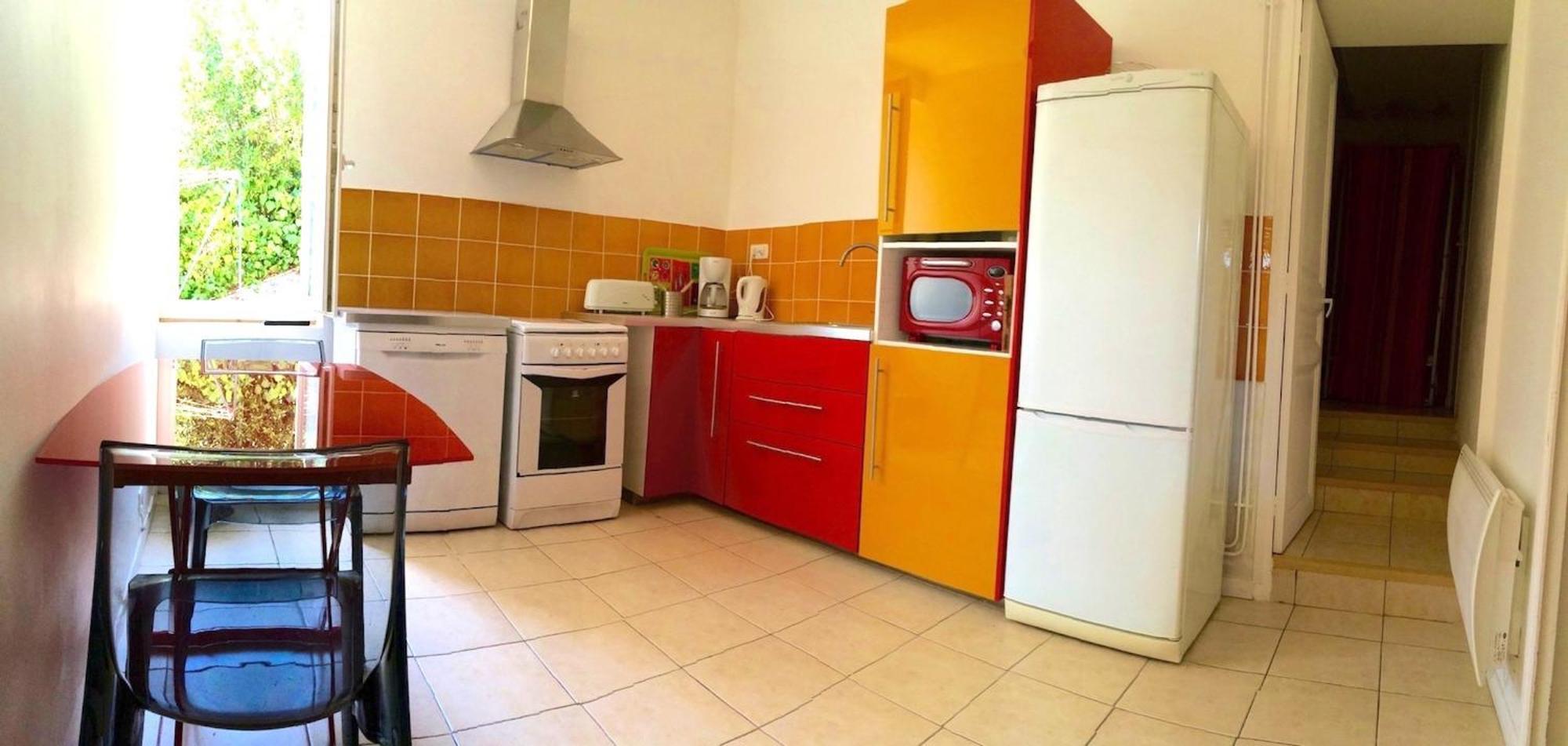 Appartements Avec Jardin Dans Villa Rocaille Cassis Buitenkant foto