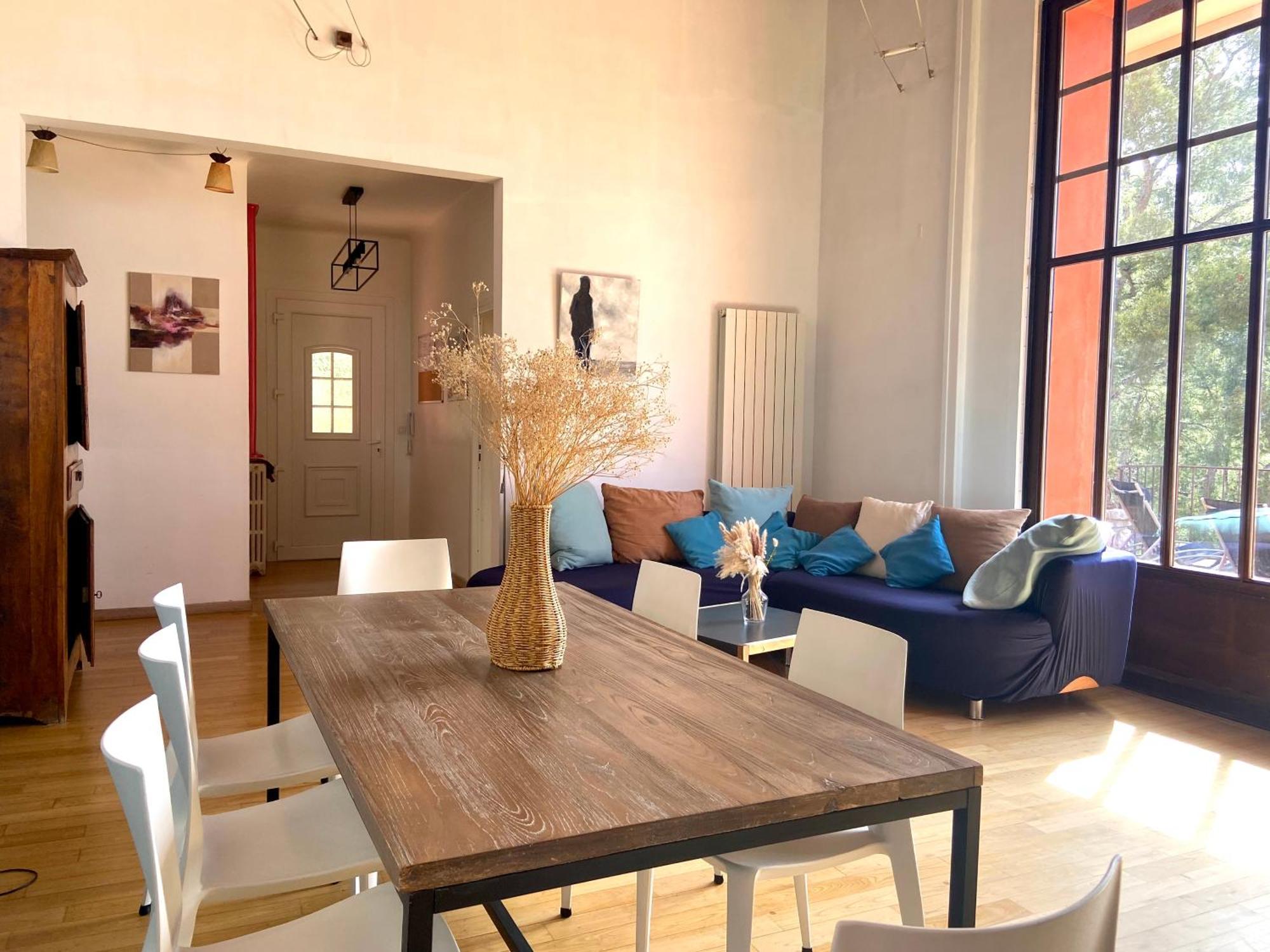 Appartements Avec Jardin Dans Villa Rocaille Cassis Buitenkant foto