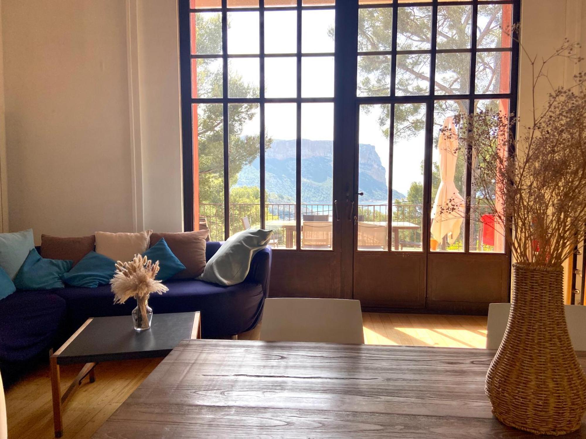 Appartements Avec Jardin Dans Villa Rocaille Cassis Buitenkant foto
